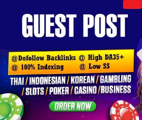 Boost Your Online Presence with Guest Post Services in Indonesia
