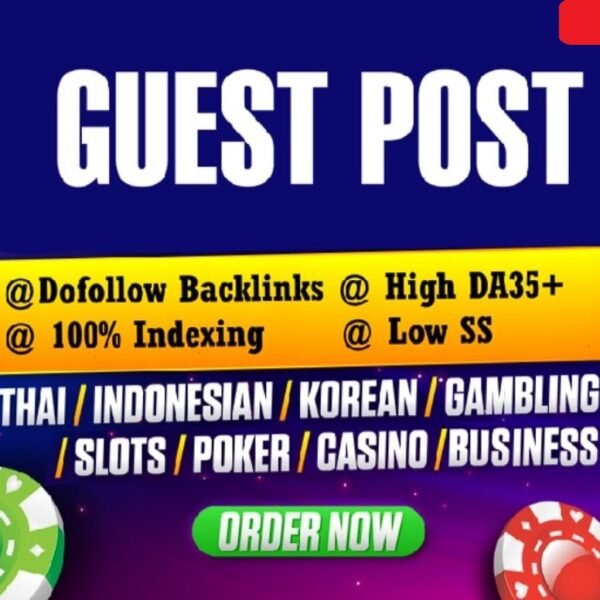 Boost Your Online Presence with Guest Post Services in Indonesia